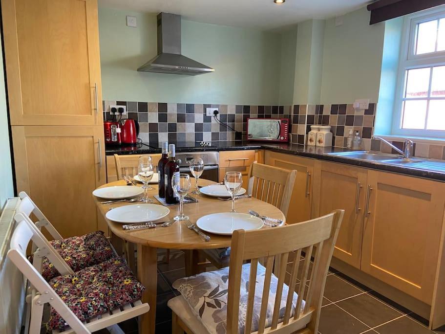 Fryers Cottage, Seamer, 3 Bed Cottage Sleeps 5 People Eksteriør bilde